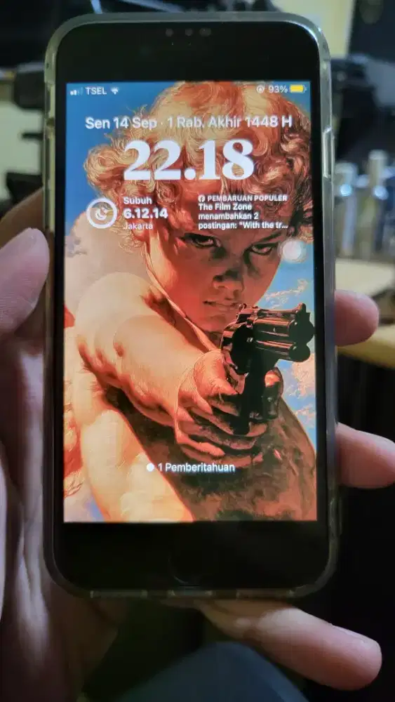 Iphone 8 256 inter regist masih bisa nego