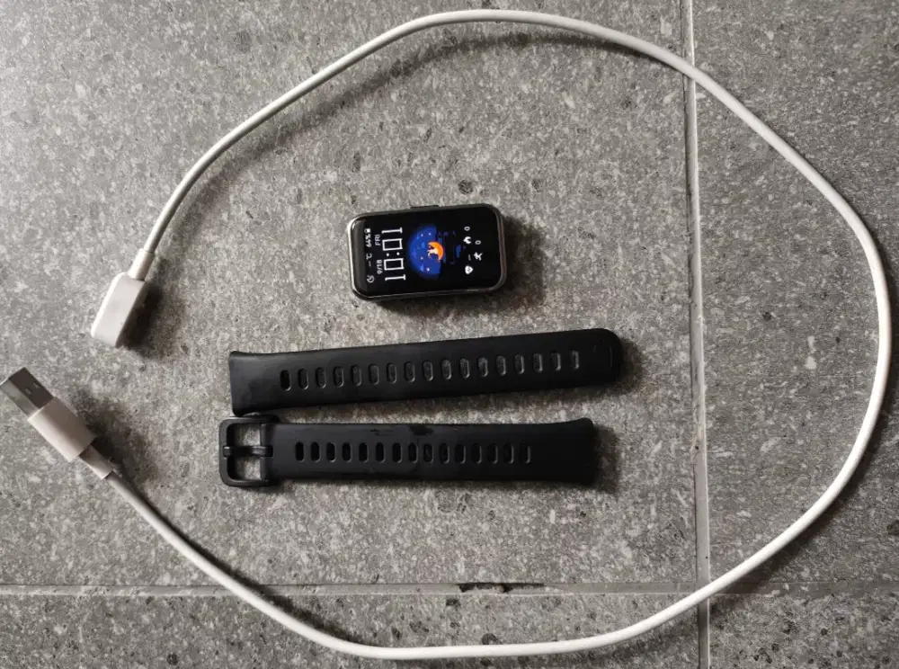 Smartwatch huawei band 9