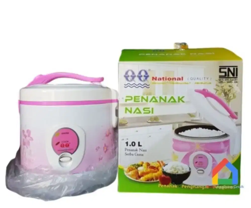 Dijual borongan mejicom+peralatan dapur