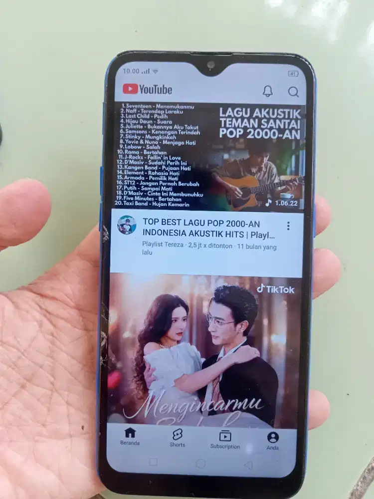 Realme c2 ram 2/32