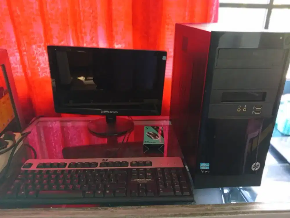 PC built up hp core i5 Ivy fullset