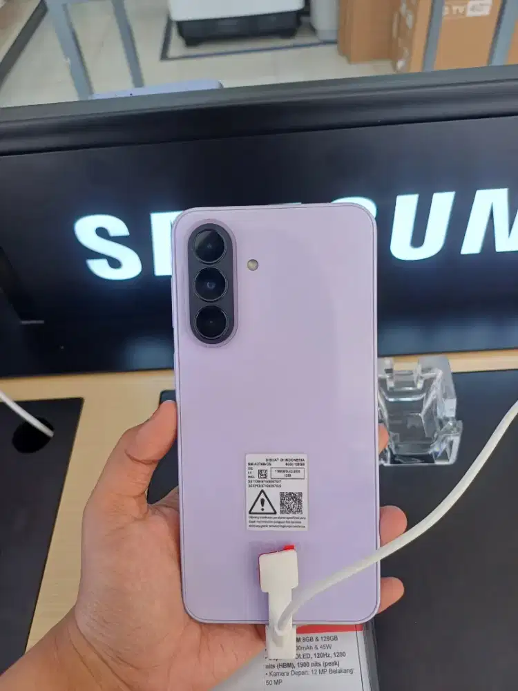 KREDIT SAMSUNG A37 PROMO BUNGA 0%