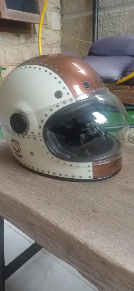 Helm Bell full face