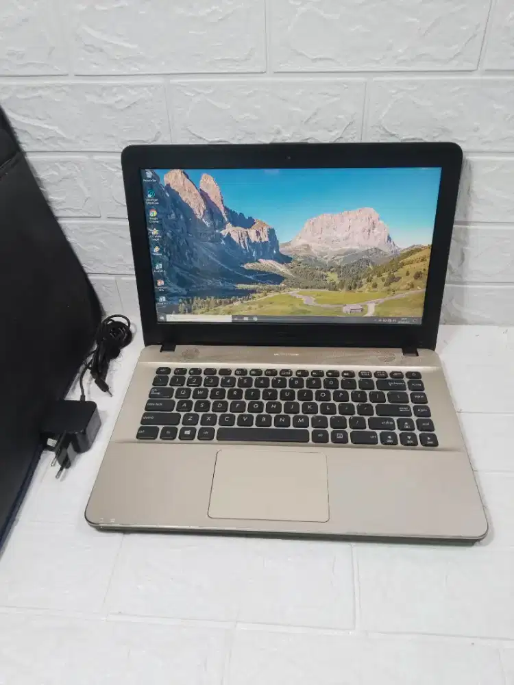 Laptop Asus X441M Normal Siap Pakai
