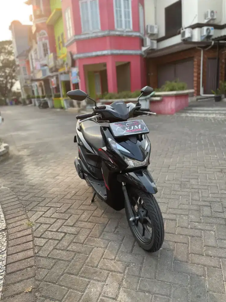 HONDA BEAT CBS 2026 SIAP PAKAI