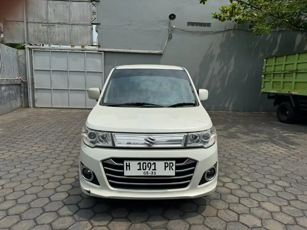 Wagon GS AT 2016