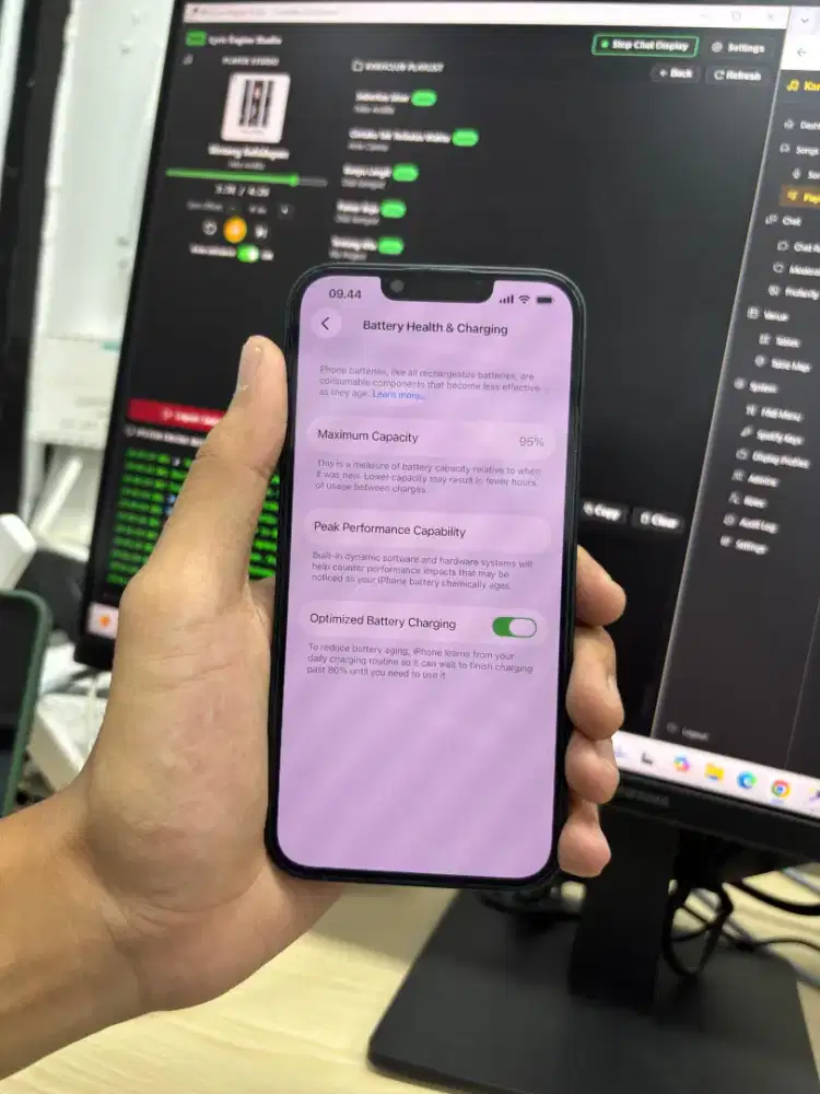 Iphone 14 ibox original tangan pertama