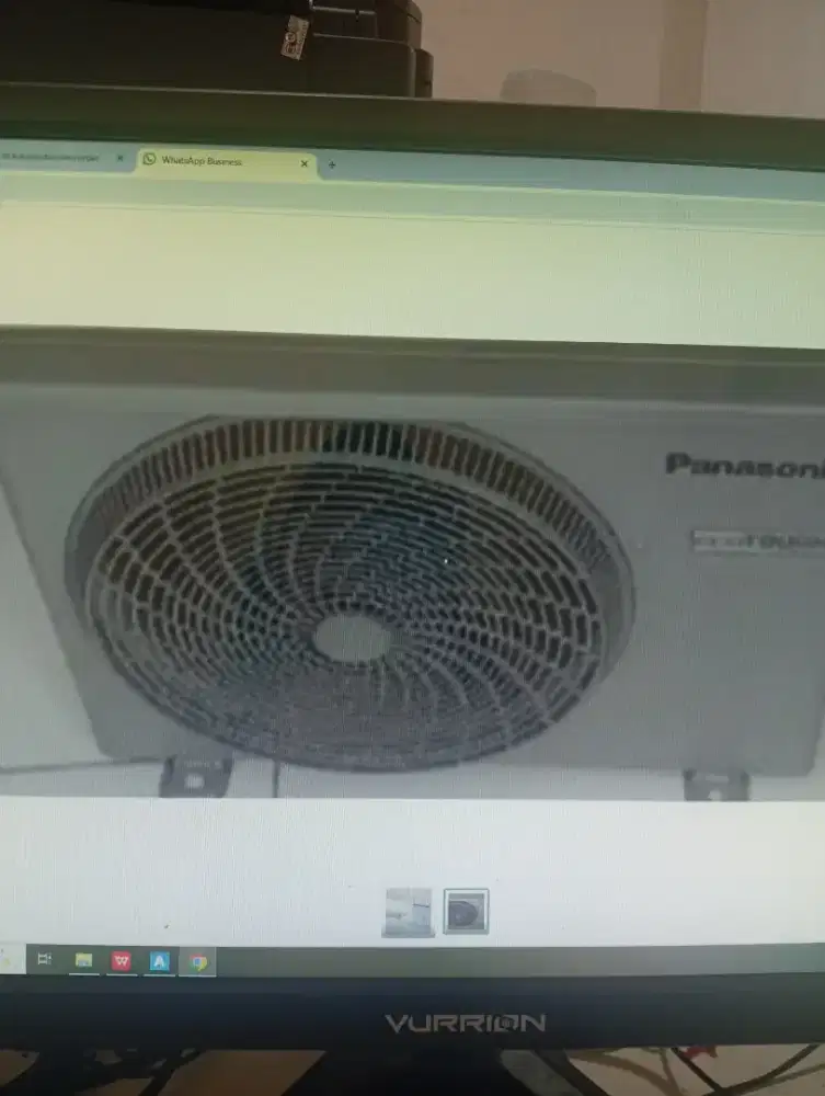 Dijual AC panasonic 1pk