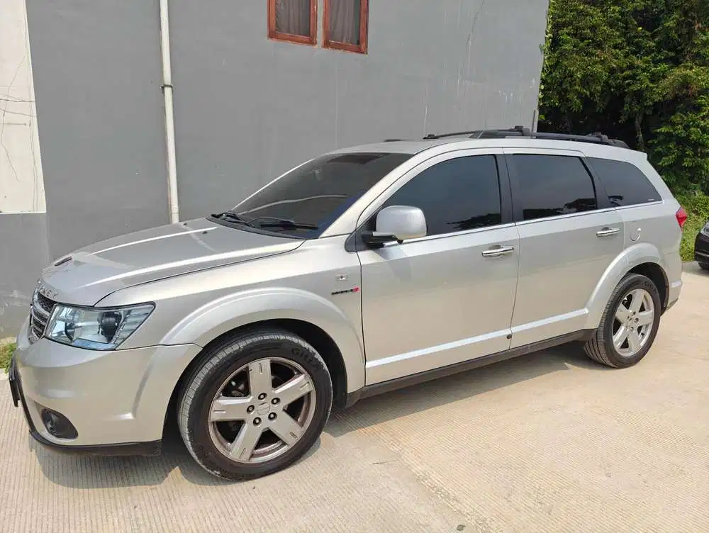 Dodge Journey 2012 Bensin