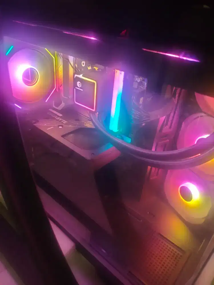 WTS PC GAMING 5060 TI 8GB RAM 32GB