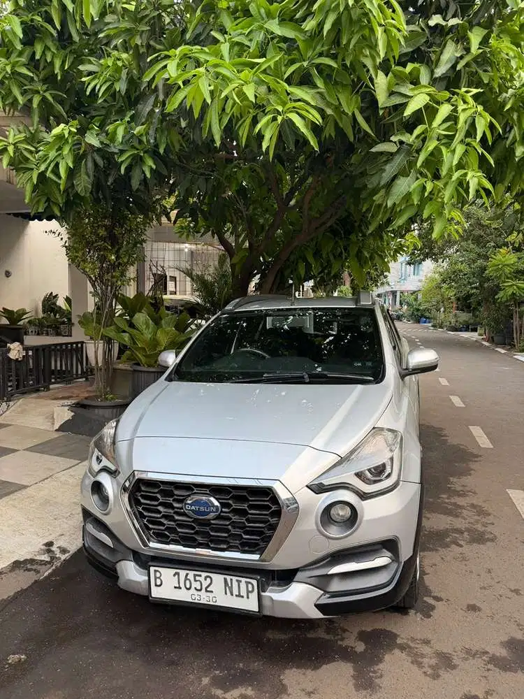 Datsun Cross 2018 Bensin