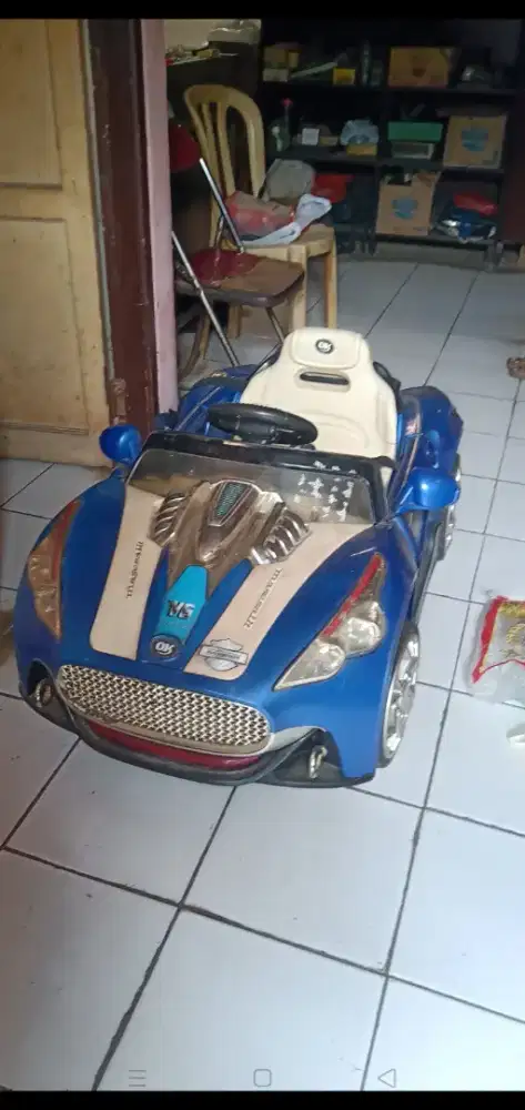 Dijual Mobil-mobilan Anak