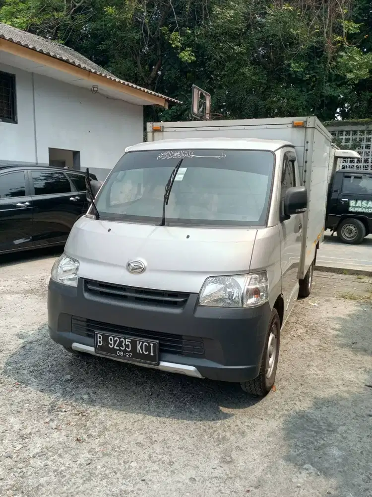 JUAL CEPAT DAIHATSU GRAN MAX BOX 2022