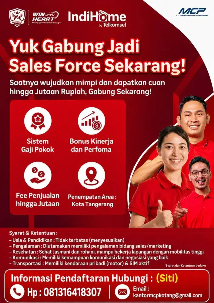 Sales Freelance