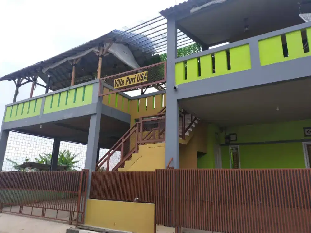 Jual Rumah/Villa