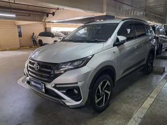 DP RENDAH Toyota Rush 1.5 S GR Sport Bensin-AT 2023 HKI