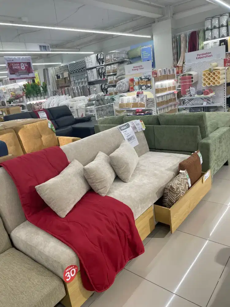 Sofa Bed Multifungsi