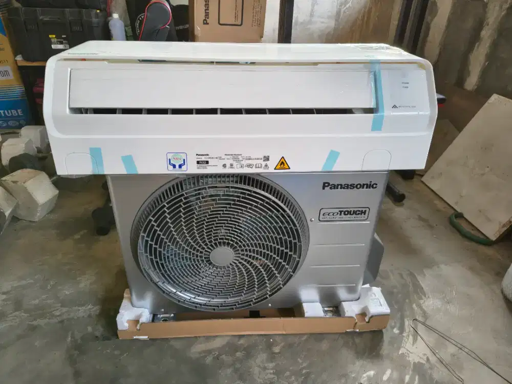 AC Panasonic UN09AKJ 1PK baru
