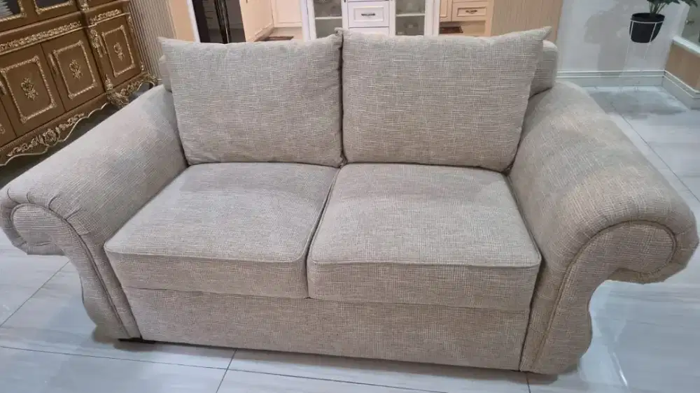 Sofa Therapedic 2 unit (3 dudukan + 2 dudukan)