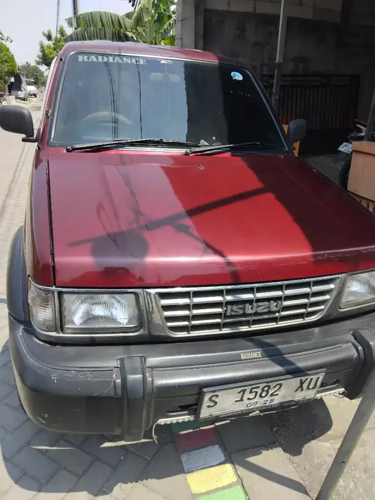 Jual mobil panther sporty