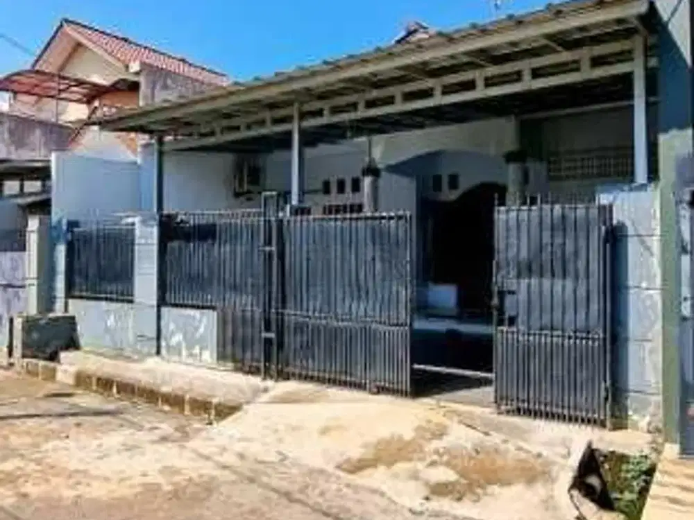 Rumah Minimalis Dalam Komplek Dekat Mall The Park di Bojongsari
