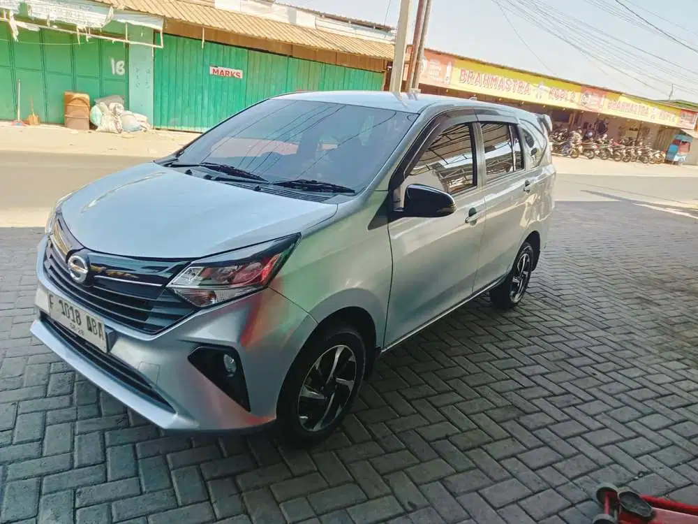 Daihatsu Sigra 2023 Bensin