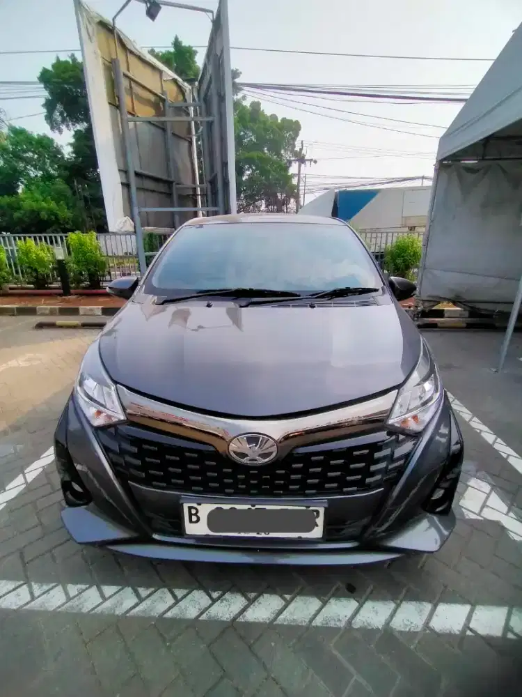 CASH! Calya G 1.2 AT Low Km Terawat