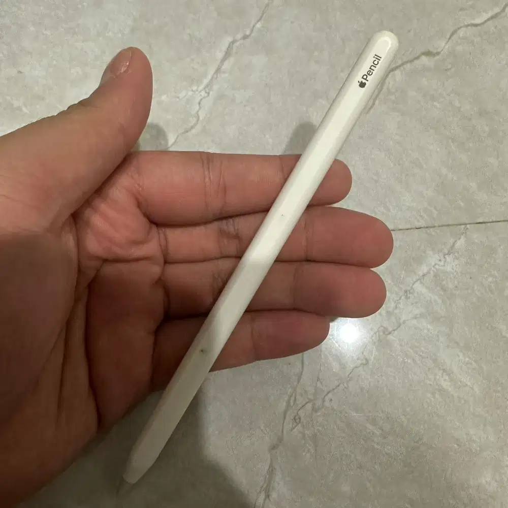 Apple pencil 2nd gen
