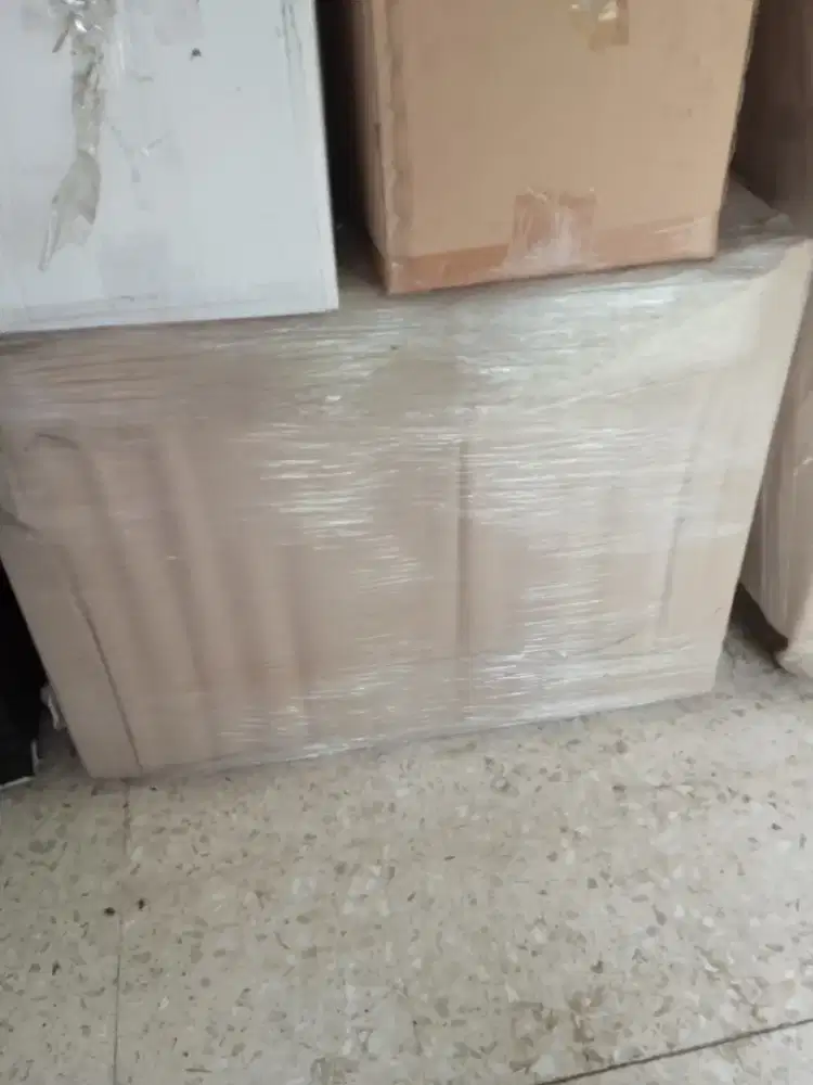 Jual freezer bekas