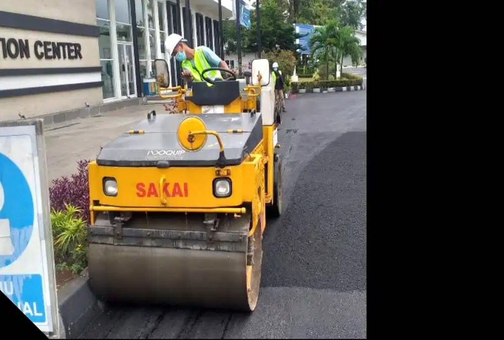 •JASA PENGASPALAN  •INFRASTUCTURE •CIVIL CONSTRUCTION •PAVING BLOK DLL