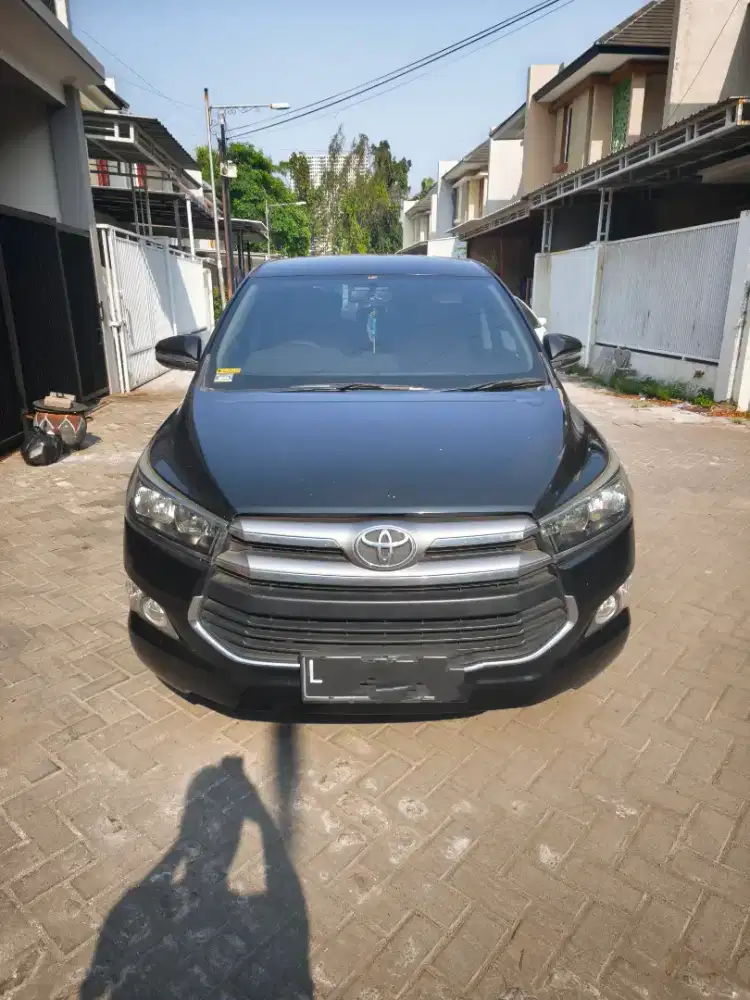 Dijual INNOVA Diesel AT Type V Lux 2017