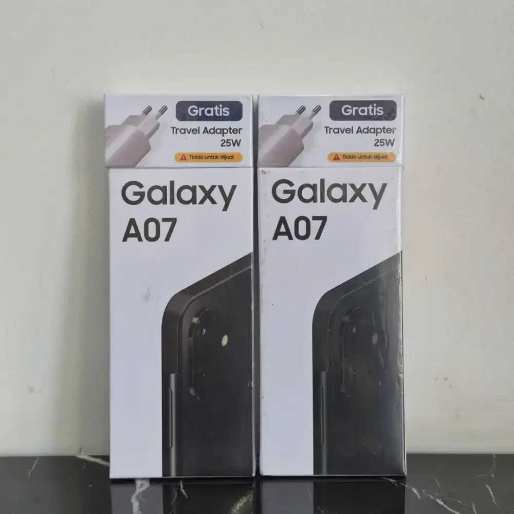 Promo samsung A07 ram 4+4/64 cod gratis ongkir dan Bergaransi resmi