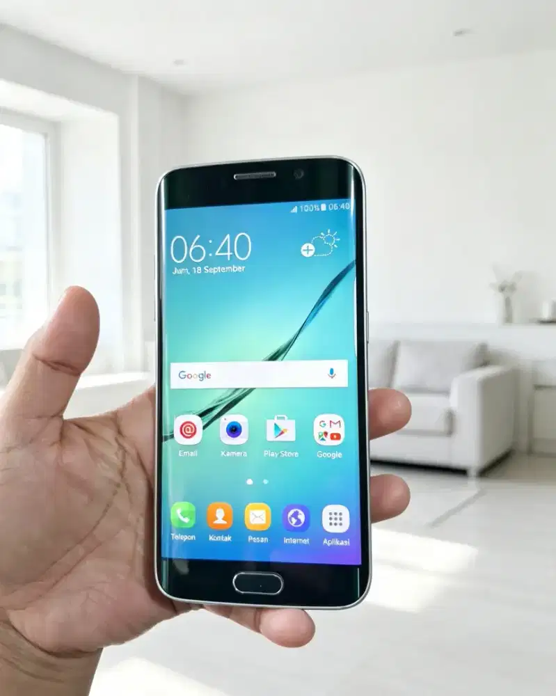 Samsung Galaxy S6 Edge