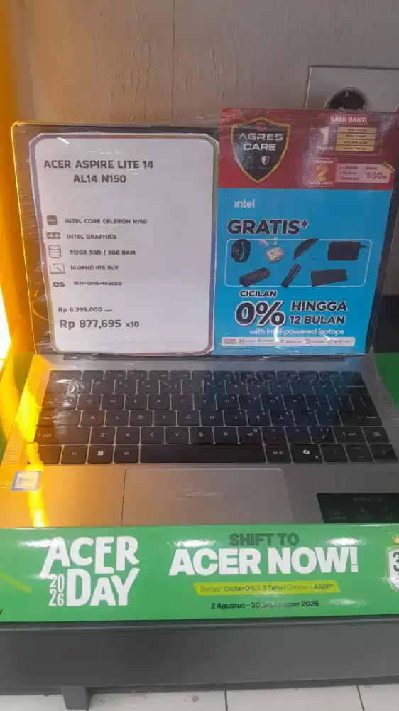 ACER ASPIRE LITE 14