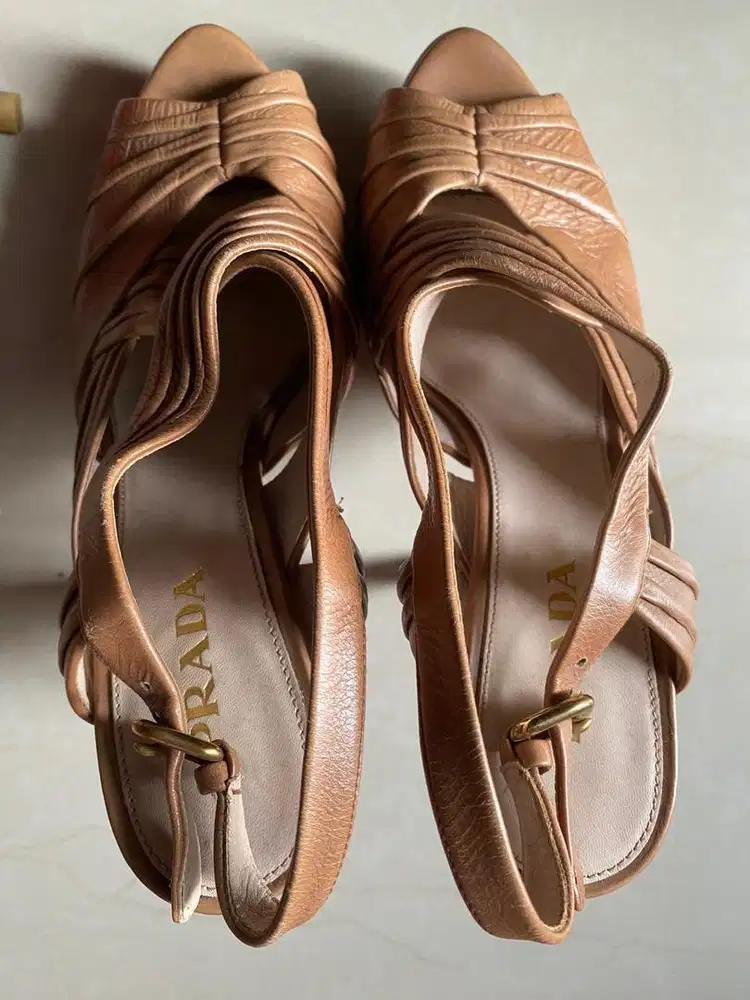 Prada Shoe Italy