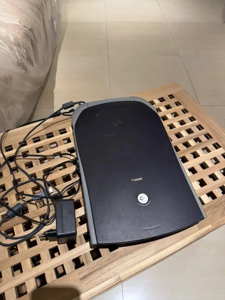 cannon scanner canoscan D646u ex