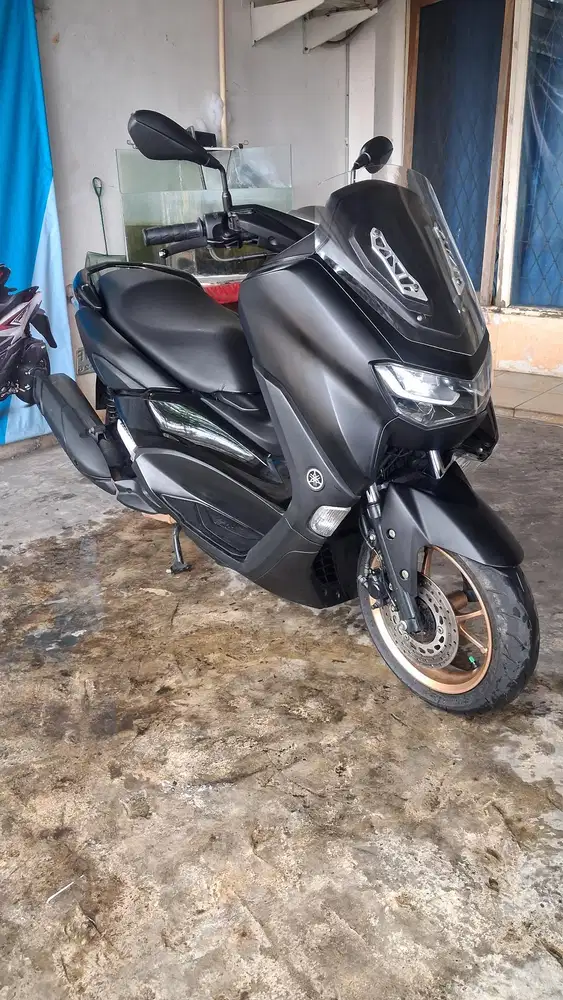 (A) NMAX NEW 155 Keyless Tahun 2021