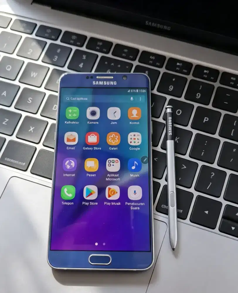 Samsung Galaxy Note 5 (S-Pen)
