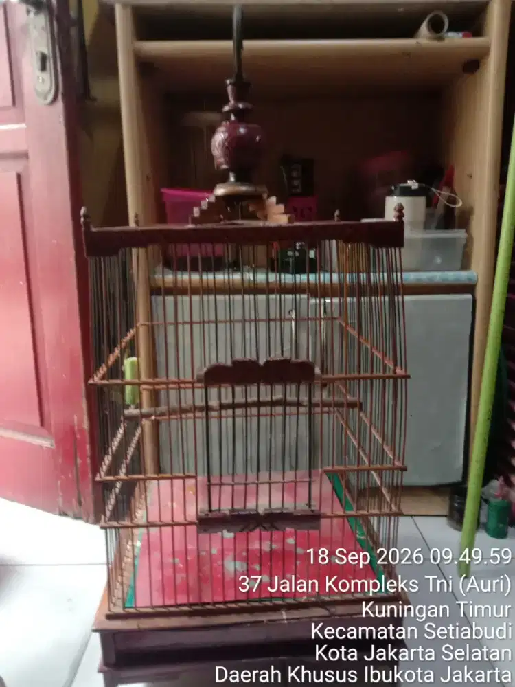 JUAL SANTAI SAMBIL NGOPI