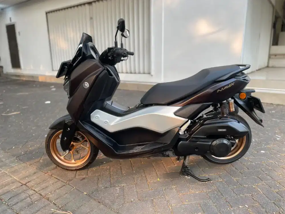 YAMAHA NMAX TURBO 2025 SIAP PAKAI