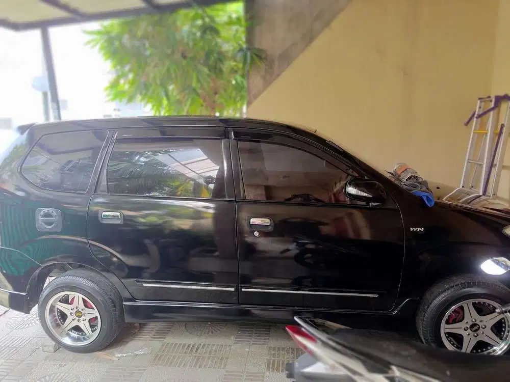 Toyota Avanza 2009 Bensin
