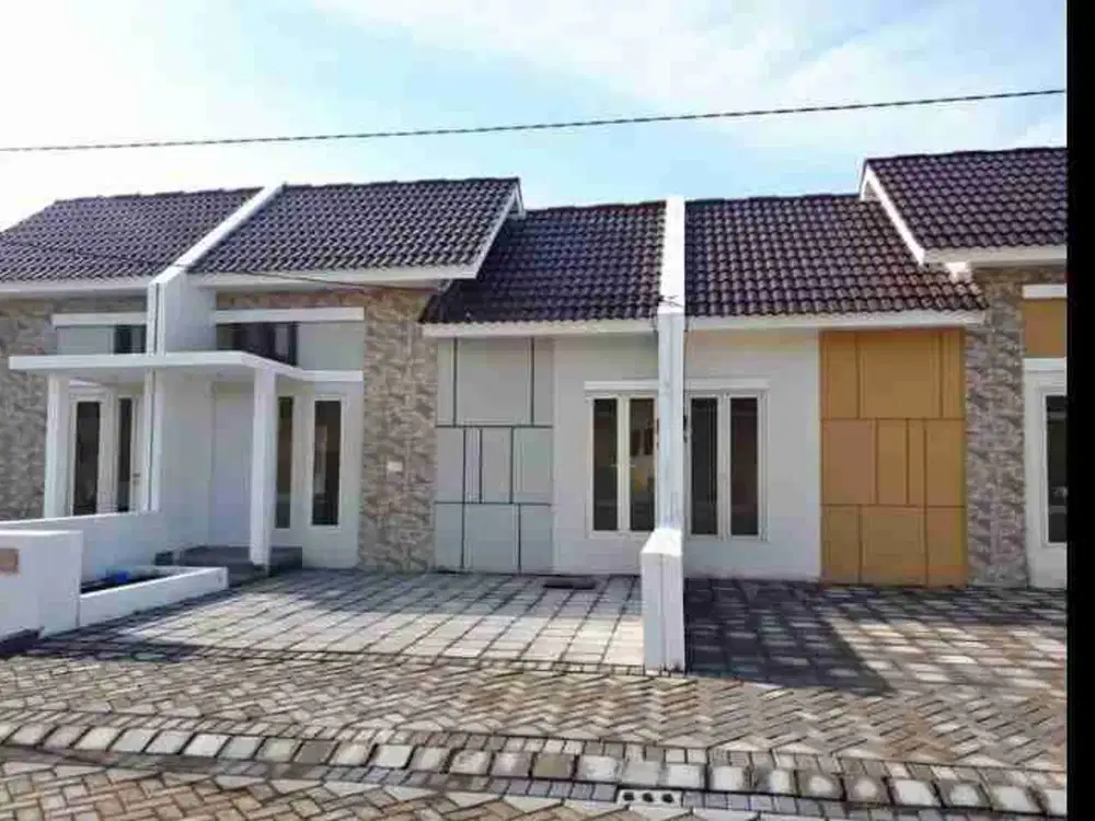 jual rumah siap huni Grand deltasari waru Sidoarjo