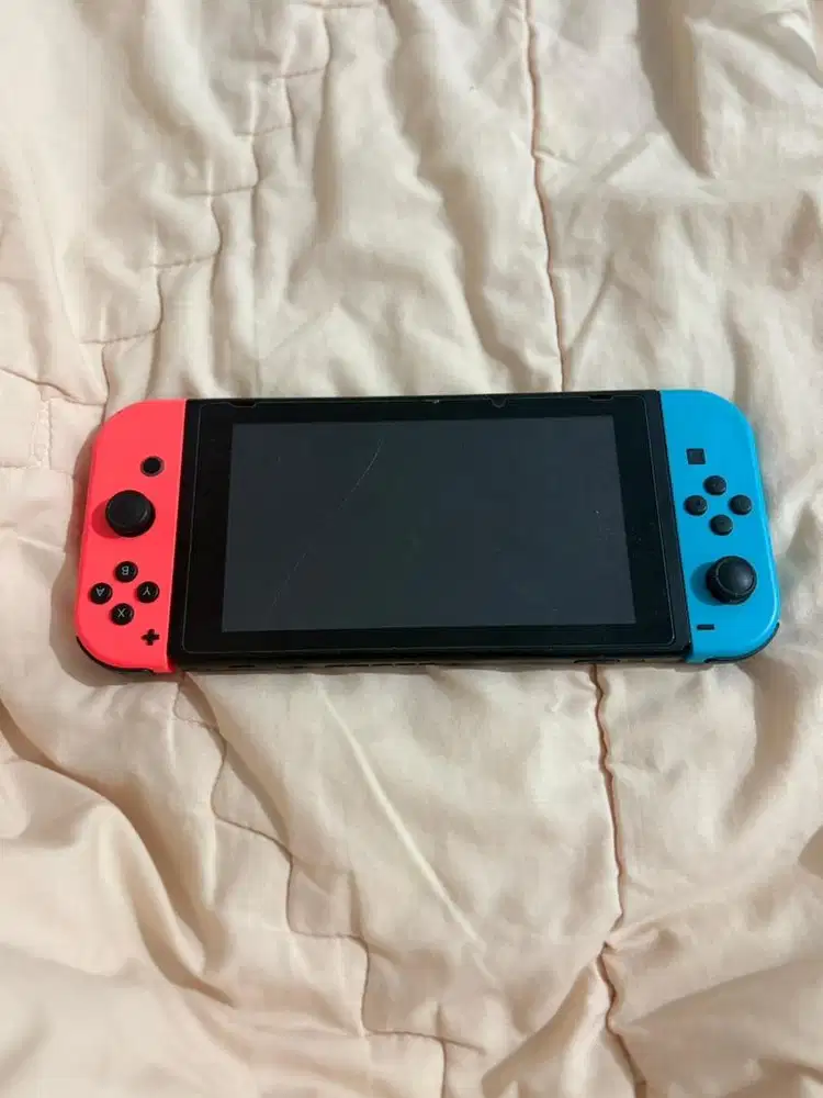 NINTENDO SWITCH MURAH