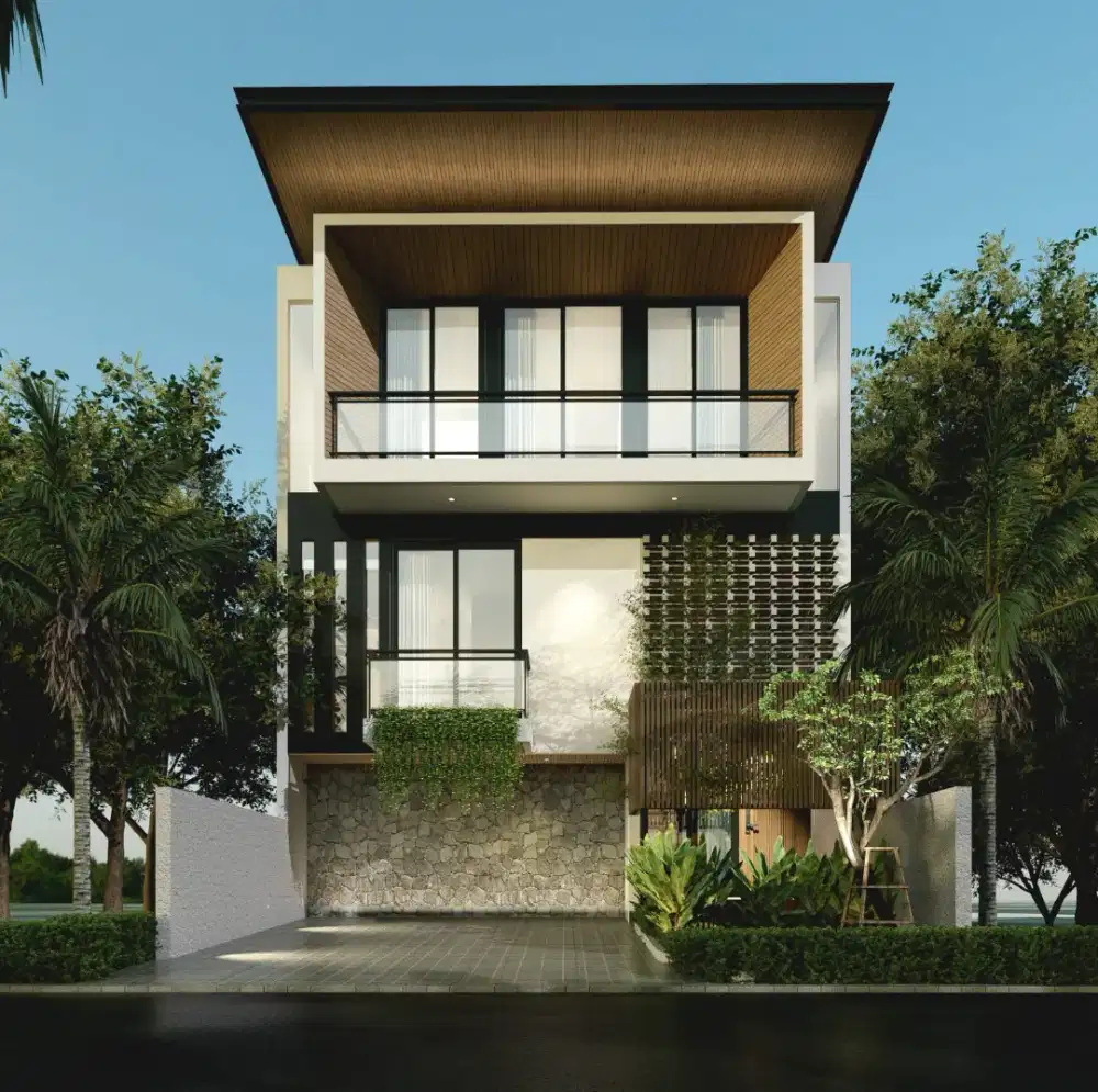 Rumah Baru Citraland Utama Surabaya dekat Pakuwon, Graha, Northwest