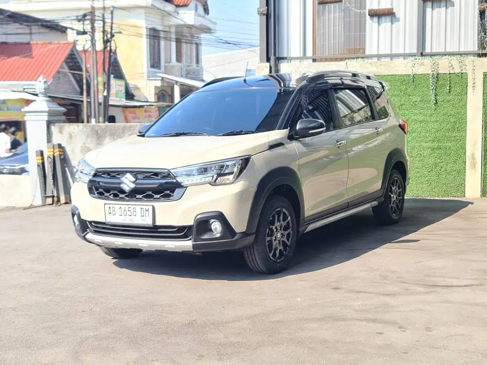 KM 13ribu XL7 Alpha Two tone 2024 Hybrid matic