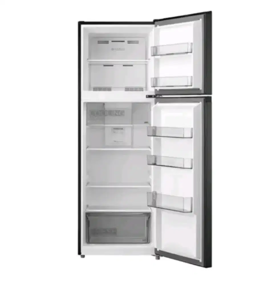 MIDEA KULKAS 2 PINTU MDRT385MT50ID TANPA BUNGA ES