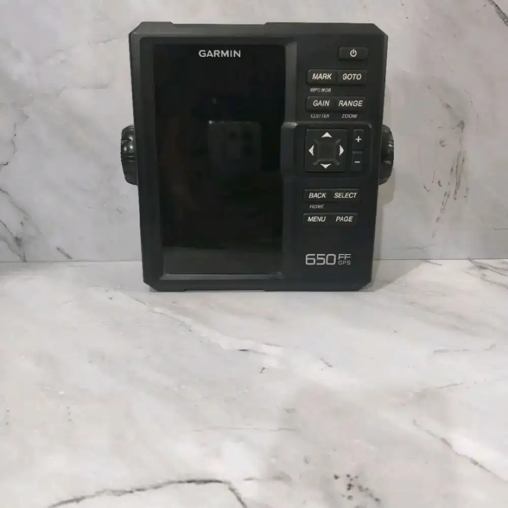 GPS garmin 650ff body only
