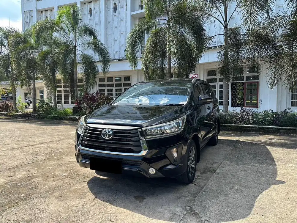 DP 22 Toyota New Innova Reborn Diesel G 2.4 MT Manual Thn 2021 BG Kota
