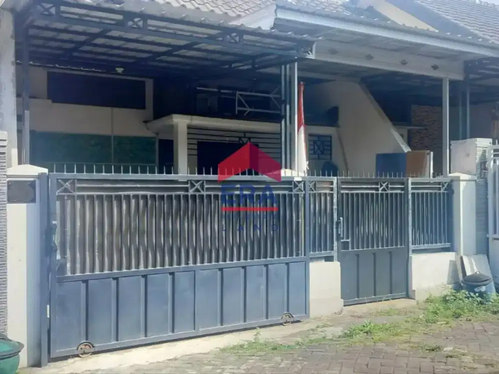 Dijual Rumah di Jalan Perumahan Mutiara Sulfat Malang