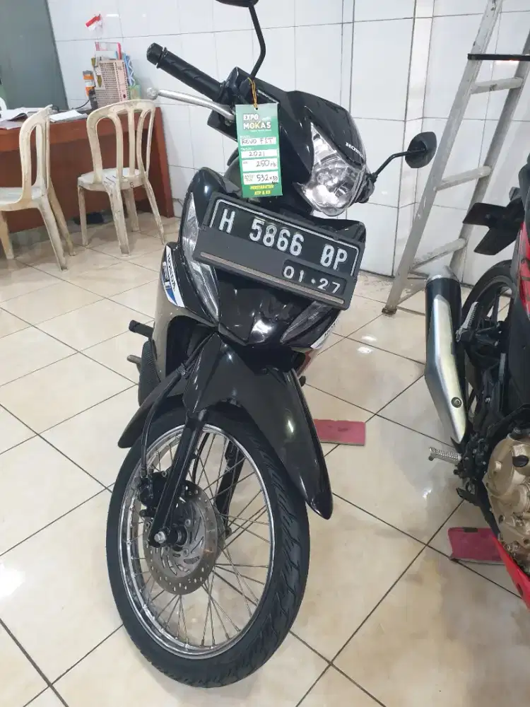Revo fit fi 110 th2021